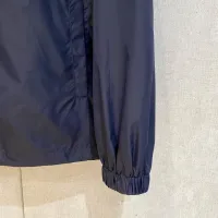 Cheap Prada Jackets Long Sleeved For Men #1419220 Replica Wholesale [$100.00 USD] [ITEM#1419220] on Replica Prada Jackets