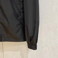 Cheap Prada Jackets Long Sleeved For Men #1419221 Replica Wholesale [$100.00 USD] [ITEM#1419221] on Replica Prada Jackets