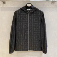 Cheap Amiri Jackets Long Sleeved For Men #1419223 Replica Wholesale [$100.00 USD] [ITEM#1419223] on Replica Amiri Jackets