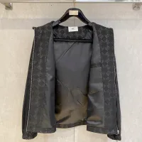 Cheap Amiri Jackets Long Sleeved For Men #1419223 Replica Wholesale [$100.00 USD] [ITEM#1419223] on Replica Amiri Jackets