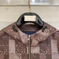 Cheap Louis Vuitton LV Jackets Long Sleeved For Men #1419224 Replica Wholesale [$100.00 USD] [ITEM#1419224] on Replica Louis Vuitton LV Jackets