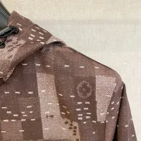 Cheap Louis Vuitton LV Jackets Long Sleeved For Men #1419224 Replica Wholesale [$100.00 USD] [ITEM#1419224] on Replica Louis Vuitton LV Jackets