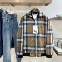 Cheap Burberry Jackets Long Sleeved For Men #1419226 Replica Wholesale [$128.00 USD] [ITEM#1419226] on Replica Burberry Jackets