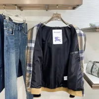 Cheap Burberry Jackets Long Sleeved For Men #1419226 Replica Wholesale [$128.00 USD] [ITEM#1419226] on Replica Burberry Jackets