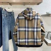 Cheap Burberry Jackets Long Sleeved For Men #1419226 Replica Wholesale [$128.00 USD] [ITEM#1419226] on Replica Burberry Jackets