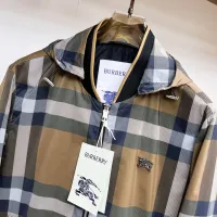 Cheap Burberry Jackets Long Sleeved For Men #1419226 Replica Wholesale [$128.00 USD] [ITEM#1419226] on Replica Burberry Jackets