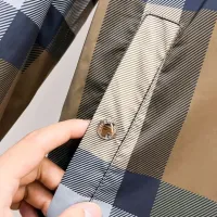 Cheap Burberry Jackets Long Sleeved For Men #1419226 Replica Wholesale [$128.00 USD] [ITEM#1419226] on Replica Burberry Jackets