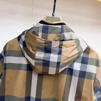 Cheap Burberry Jackets Long Sleeved For Men #1419226 Replica Wholesale [$128.00 USD] [ITEM#1419226] on Replica Burberry Jackets