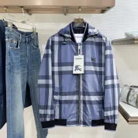 Cheap Burberry Jackets Long Sleeved For Men #1419227 Replica Wholesale [$128.00 USD] [ITEM#1419227] on Replica Burberry Jackets