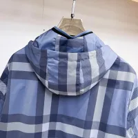 Cheap Burberry Jackets Long Sleeved For Men #1419227 Replica Wholesale [$128.00 USD] [ITEM#1419227] on Replica Burberry Jackets