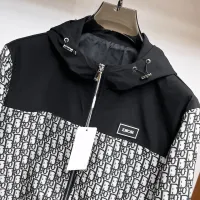 Cheap Christian Dior Jackets Long Sleeved For Men #1419230 Replica Wholesale [$128.00 USD] [ITEM#1419230] on Replica Christian Dior Jackets