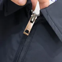 Cheap Burberry Jackets Long Sleeved For Men #1419233 Replica Wholesale [$128.00 USD] [ITEM#1419233] on Replica Burberry Jackets