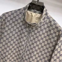 Cheap Gucci Jackets Long Sleeved For Men #1419235 Replica Wholesale [$132.00 USD] [ITEM#1419235] on Replica Gucci Jackets