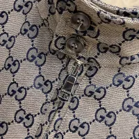 Cheap Gucci Jackets Long Sleeved For Men #1419235 Replica Wholesale [$132.00 USD] [ITEM#1419235] on Replica Gucci Jackets