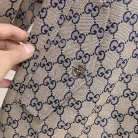 Cheap Gucci Jackets Long Sleeved For Men #1419235 Replica Wholesale [$132.00 USD] [ITEM#1419235] on Replica Gucci Jackets