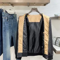 Cheap Gucci Jackets Long Sleeved For Men #1419236 Replica Wholesale [$132.00 USD] [ITEM#1419236] on Replica Gucci Jackets