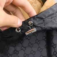 Cheap Gucci Jackets Long Sleeved For Men #1419236 Replica Wholesale [$132.00 USD] [ITEM#1419236] on Replica Gucci Jackets