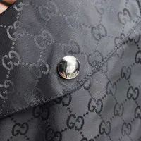 Cheap Gucci Jackets Long Sleeved For Men #1419236 Replica Wholesale [$132.00 USD] [ITEM#1419236] on Replica Gucci Jackets