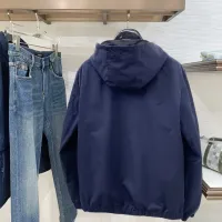 Cheap Armani Jackets Long Sleeved For Men #1419239 Replica Wholesale [$132.00 USD] [ITEM#1419239] on Replica Armani Jackets