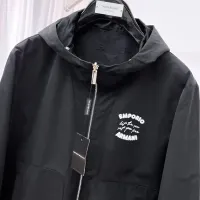 Cheap Armani Jackets Long Sleeved For Men #1419240 Replica Wholesale [$132.00 USD] [ITEM#1419240] on Replica Armani Jackets