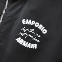 Cheap Armani Jackets Long Sleeved For Men #1419240 Replica Wholesale [$132.00 USD] [ITEM#1419240] on Replica Armani Jackets