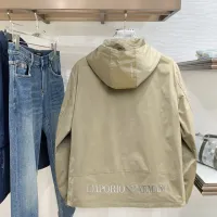 Cheap Armani Jackets Long Sleeved For Men #1419247 Replica Wholesale [$132.00 USD] [ITEM#1419247] on Replica Armani Jackets