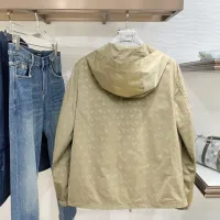 Cheap Armani Jackets Long Sleeved For Men #1419247 Replica Wholesale [$132.00 USD] [ITEM#1419247] on Replica Armani Jackets