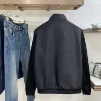 Cheap Prada Jackets Long Sleeved For Men #1419253 Replica Wholesale [$132.00 USD] [ITEM#1419253] on Replica Prada Jackets