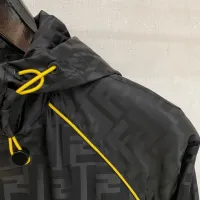 Cheap Fendi Jackets Long Sleeved For Men #1419258 Replica Wholesale [$132.00 USD] [ITEM#1419258] on Replica Fendi Jackets