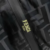 Cheap Fendi Jackets Long Sleeved For Men #1419258 Replica Wholesale [$132.00 USD] [ITEM#1419258] on Replica Fendi Jackets