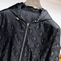 Cheap Christian Dior Jackets Long Sleeved For Men #1419261 Replica Wholesale [$132.00 USD] [ITEM#1419261] on Replica Christian Dior Jackets