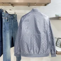 Cheap Louis Vuitton LV Jackets Long Sleeved For Men #1419266 Replica Wholesale [$132.00 USD] [ITEM#1419266] on Replica Louis Vuitton LV Jackets