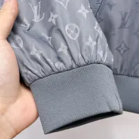 Cheap Louis Vuitton LV Jackets Long Sleeved For Men #1419266 Replica Wholesale [$132.00 USD] [ITEM#1419266] on Replica Louis Vuitton LV Jackets