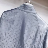 Cheap Louis Vuitton LV Jackets Long Sleeved For Men #1419266 Replica Wholesale [$132.00 USD] [ITEM#1419266] on Replica Louis Vuitton LV Jackets