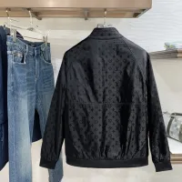 Cheap Louis Vuitton LV Jackets Long Sleeved For Men #1419267 Replica Wholesale [$132.00 USD] [ITEM#1419267] on Replica Louis Vuitton LV Jackets