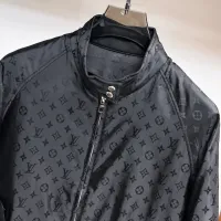 Cheap Louis Vuitton LV Jackets Long Sleeved For Men #1419267 Replica Wholesale [$132.00 USD] [ITEM#1419267] on Replica Louis Vuitton LV Jackets