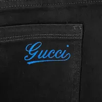 Cheap Gucci Jeans For Men #1419286 Replica Wholesale [$85.00 USD] [ITEM#1419286] on Replica Gucci Jeans