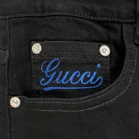 Cheap Gucci Jeans For Men #1419286 Replica Wholesale [$85.00 USD] [ITEM#1419286] on Replica Gucci Jeans