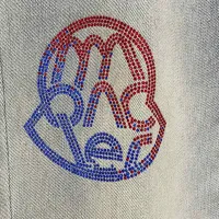 Cheap Moncler Jeans For Men #1419287 Replica Wholesale [$85.00 USD] [ITEM#1419287] on Replica Moncler Jeans