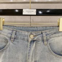 Cheap Moncler Jeans For Men #1419287 Replica Wholesale [$85.00 USD] [ITEM#1419287] on Replica Moncler Jeans