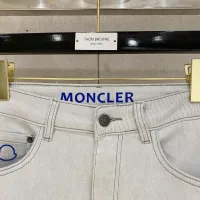Cheap Moncler Jeans For Men #1419288 Replica Wholesale [$85.00 USD] [ITEM#1419288] on Replica Moncler Jeans