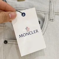 Cheap Moncler Jeans For Men #1419288 Replica Wholesale [$85.00 USD] [ITEM#1419288] on Replica Moncler Jeans