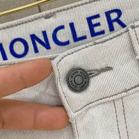Cheap Moncler Jeans For Men #1419288 Replica Wholesale [$85.00 USD] [ITEM#1419288] on Replica Moncler Jeans