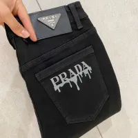 Cheap Prada Jeans For Men #1419290 Replica Wholesale [$85.00 USD] [ITEM#1419290] on Replica Prada Jeans