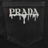 Cheap Prada Jeans For Men #1419290 Replica Wholesale [$85.00 USD] [ITEM#1419290] on Replica Prada Jeans
