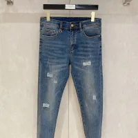 Cheap Fendi Jeans For Men #1419291 Replica Wholesale [$85.00 USD] [ITEM#1419291] on Replica Fendi Jeans