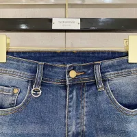 Cheap Fendi Jeans For Men #1419291 Replica Wholesale [$85.00 USD] [ITEM#1419291] on Replica Fendi Jeans