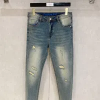 Cheap Christian Dior Jeans For Men #1419292 Replica Wholesale [$85.00 USD] [ITEM#1419292] on Replica Christian Dior Jeans