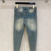 Cheap Christian Dior Jeans For Men #1419292 Replica Wholesale [$85.00 USD] [ITEM#1419292] on Replica Christian Dior Jeans