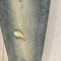 Cheap Christian Dior Jeans For Men #1419292 Replica Wholesale [$85.00 USD] [ITEM#1419292] on Replica Christian Dior Jeans